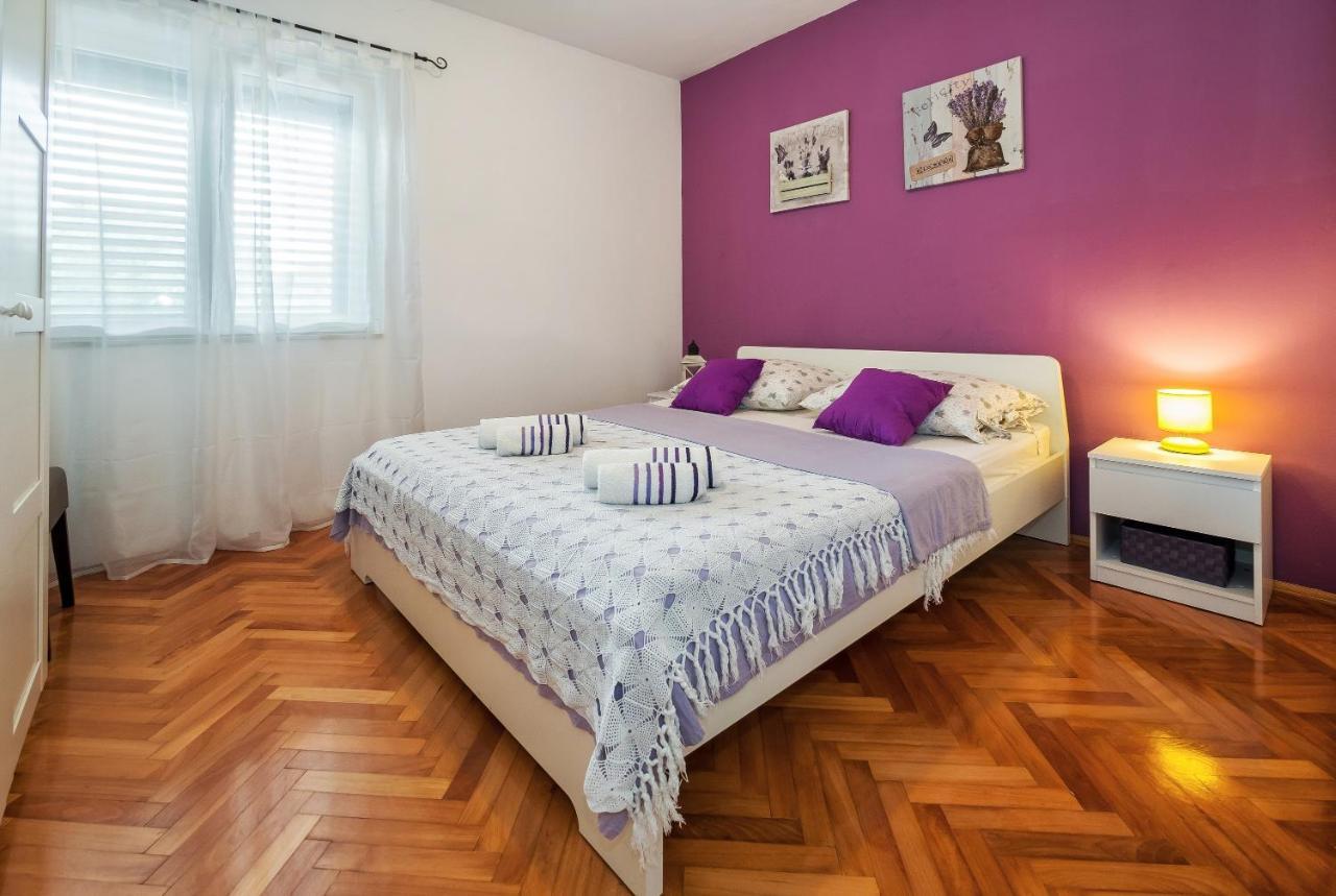 Sunny Apartments Stobreč Kültér fotó